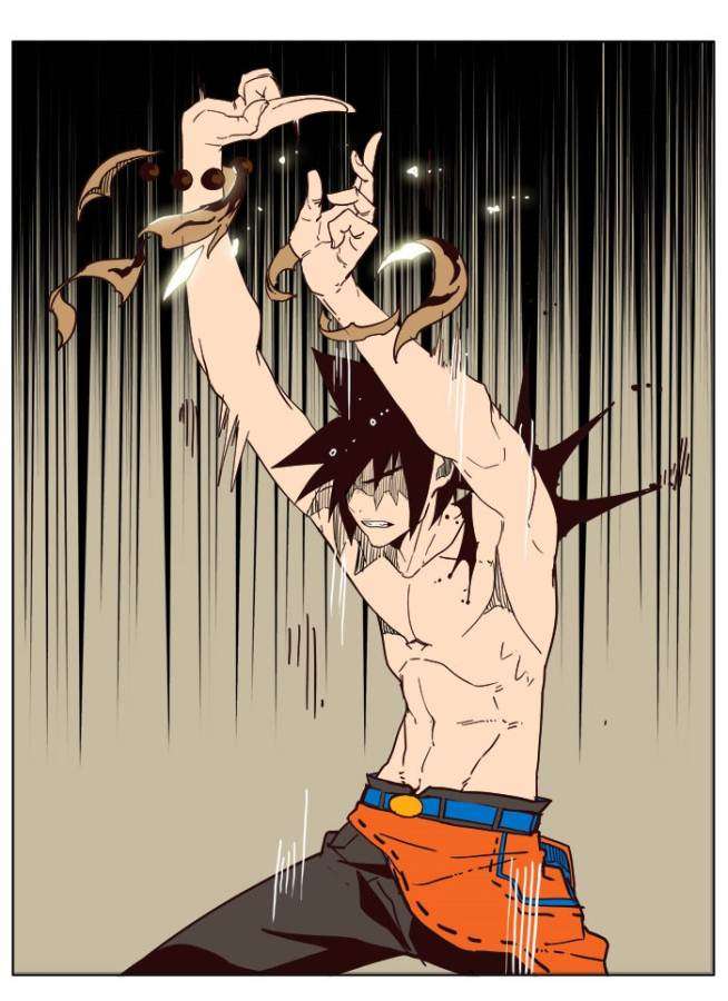 The God of High School Chapter 161 Gambar 7