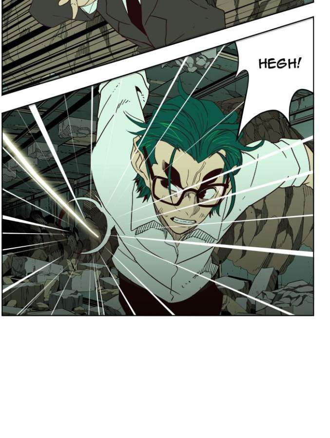 The God of High School Chapter 161 Gambar 9