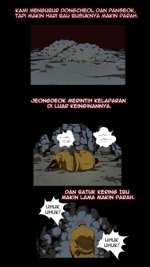 Komik The God of High School Chapter 160 gambar nomor 1