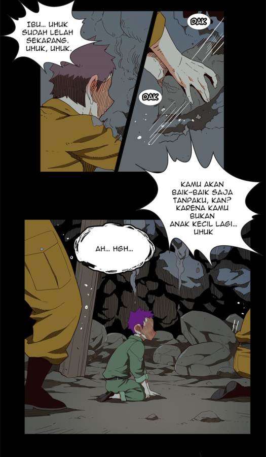 The God of High School Chapter 160 Gambar 11