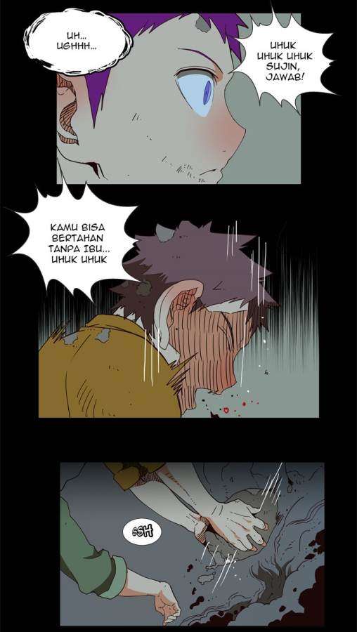 The God of High School Chapter 160 Gambar 12