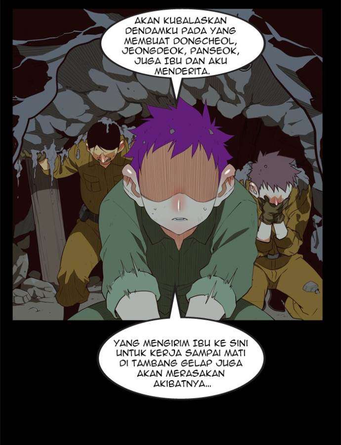 The God of High School Chapter 160 Gambar 15