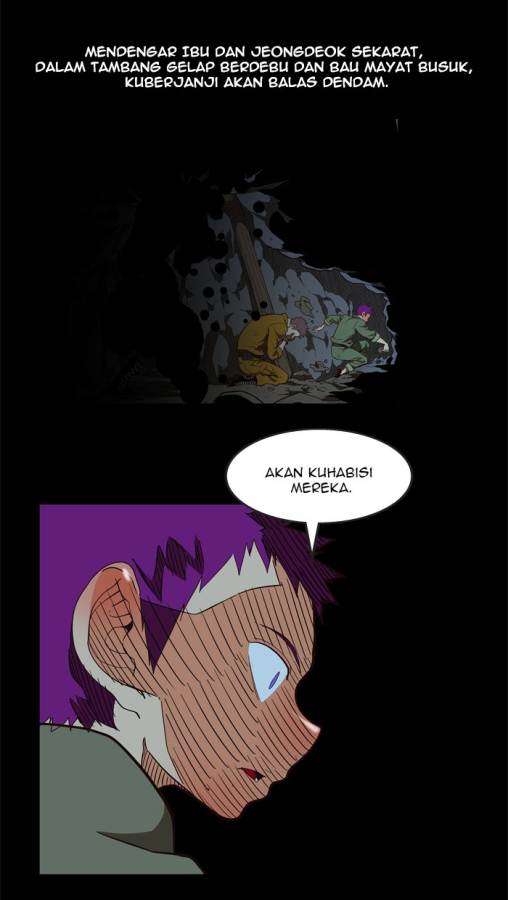 The God of High School Chapter 160 Gambar 16