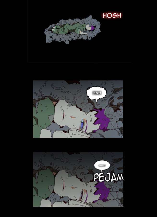 The God of High School Chapter 160 Gambar 19