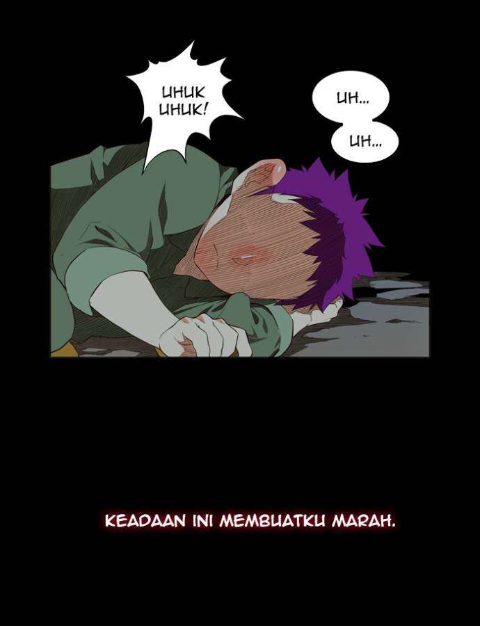 Manhwa The God of High School Chapter 160 gambar nomor 2