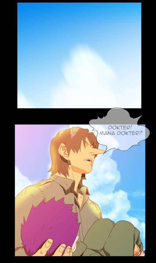 The God of High School Chapter 160 Gambar 21