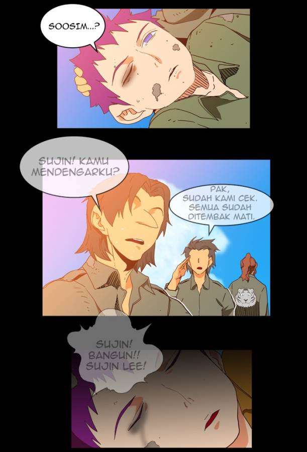 The God of High School Chapter 160 Gambar 22