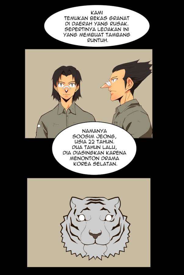 The God of High School Chapter 160 Gambar 25