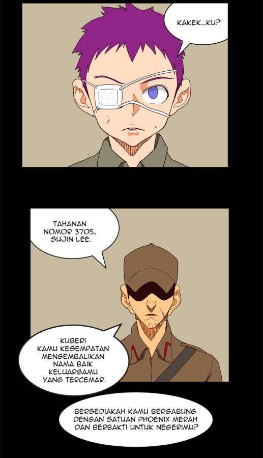 The God of High School Chapter 160 Gambar 28