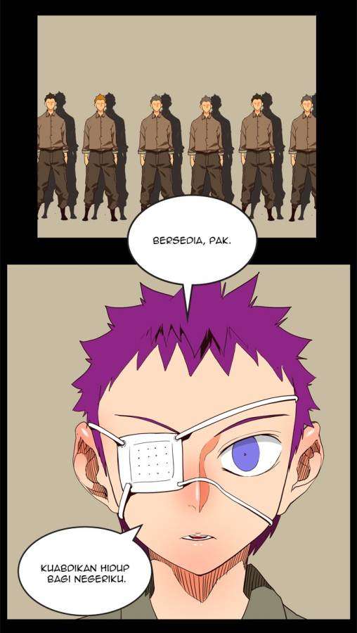 The God of High School Chapter 160 Gambar 29