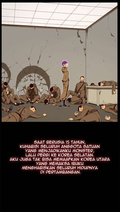 The God of High School Chapter 160 Gambar 31