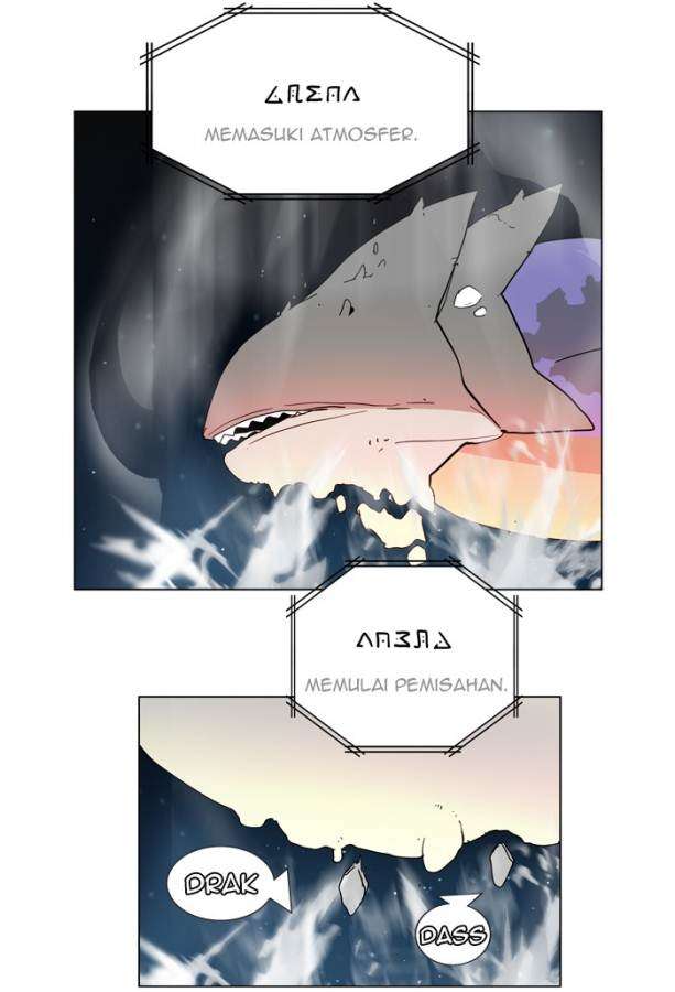 The God of High School Chapter 160 Gambar 33