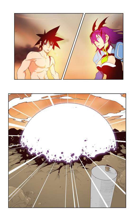 The God of High School Chapter 160 Gambar 35