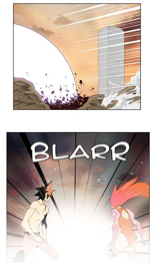 The God of High School Chapter 160 Gambar 36