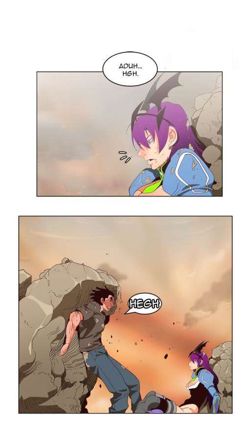 The God of High School Chapter 160 Gambar 37