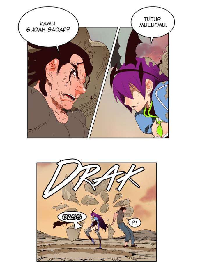 The God of High School Chapter 160 Gambar 39