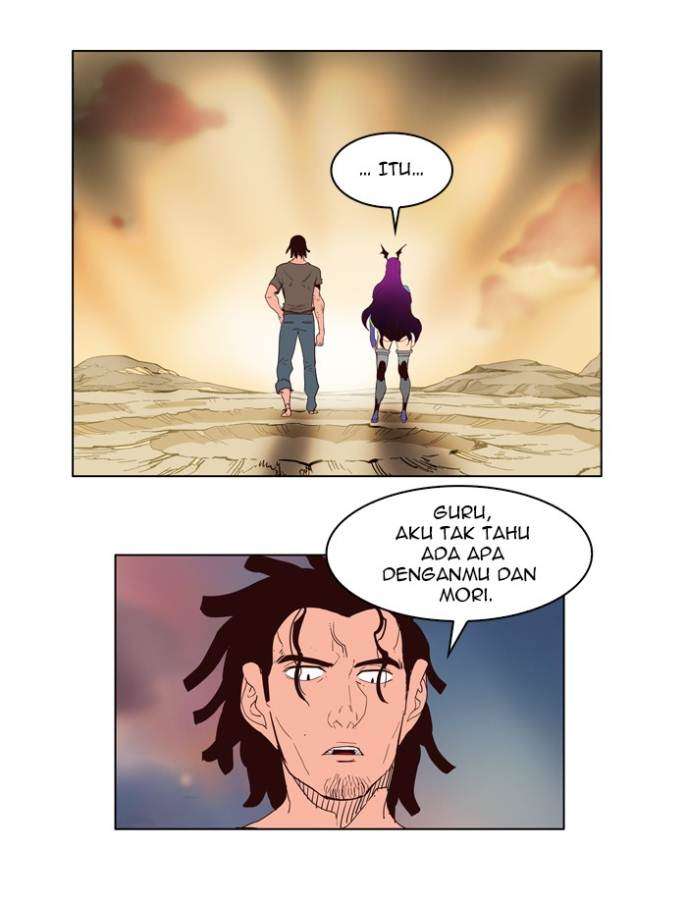 The God of High School Chapter 160 Gambar 40