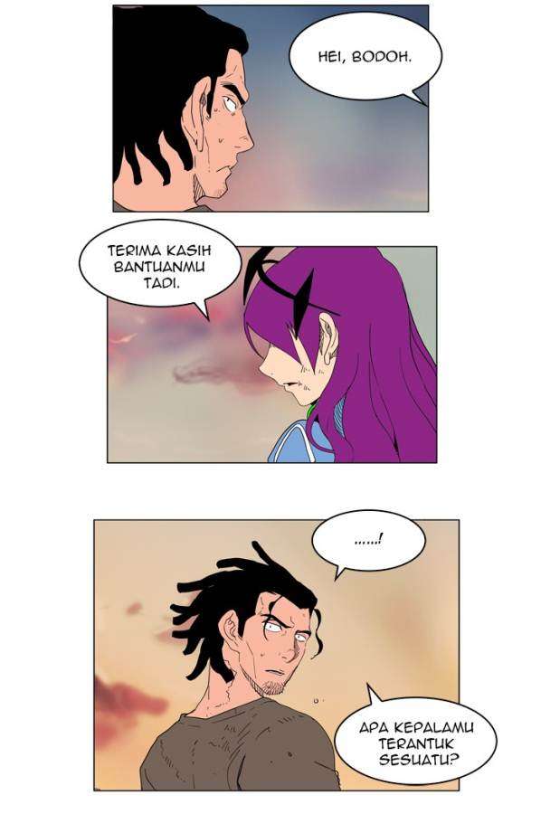 The God of High School Chapter 160 Gambar 42