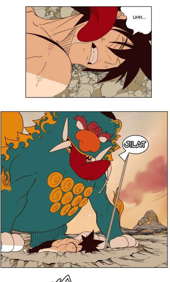 The God of High School Chapter 160 Gambar 43