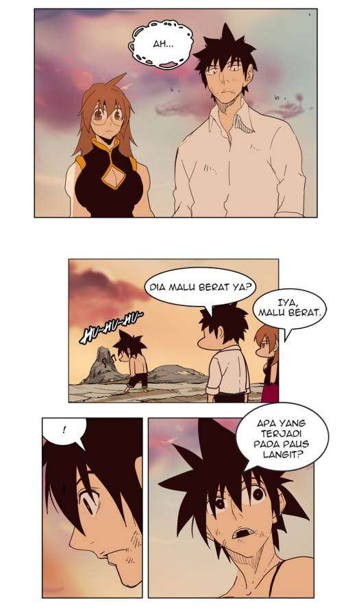 The God of High School Chapter 160 Gambar 45