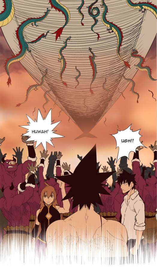 The God of High School Chapter 160 Gambar 47