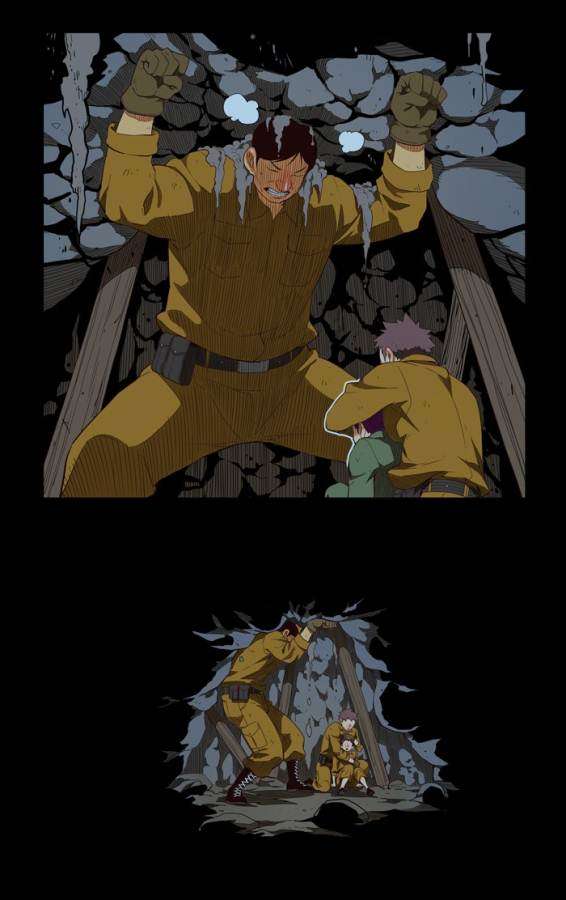 The God of High School Chapter 160 Gambar 5