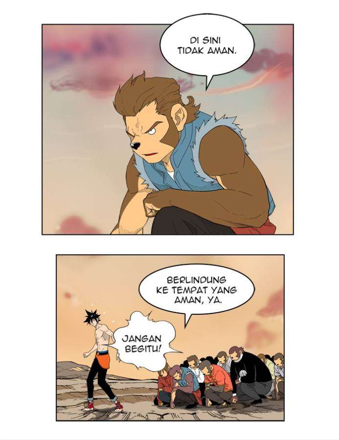 The God of High School Chapter 160 Gambar 50