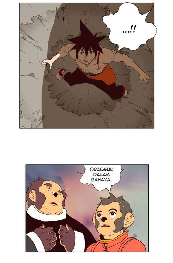 The God of High School Chapter 160 Gambar 56