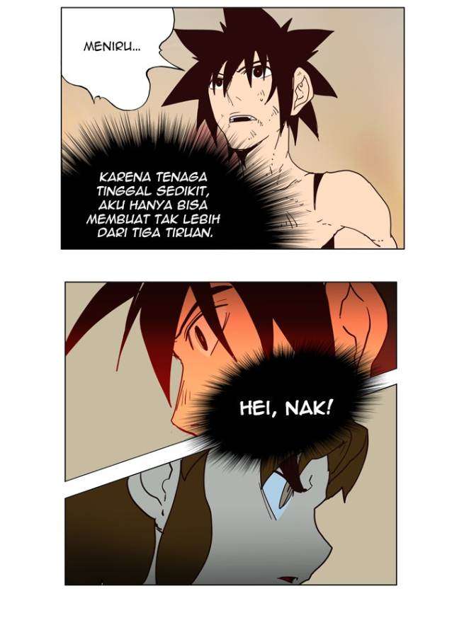 The God of High School Chapter 160 Gambar 57