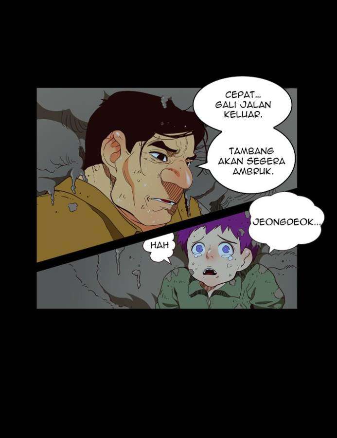 The God of High School Chapter 160 Gambar 6