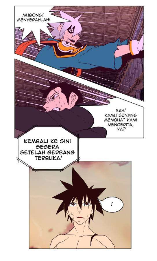 The God of High School Chapter 160 Gambar 61