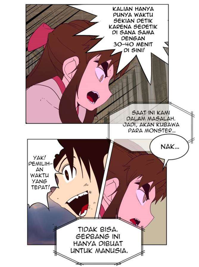 The God of High School Chapter 160 Gambar 62