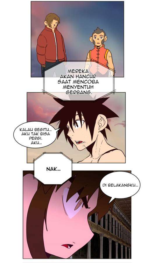 The God of High School Chapter 160 Gambar 64