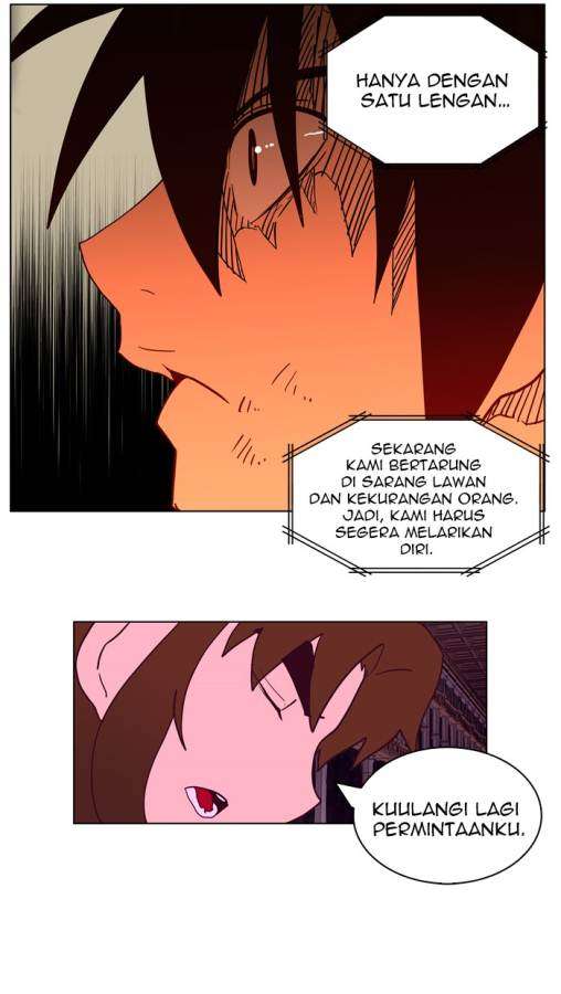 The God of High School Chapter 160 Gambar 66