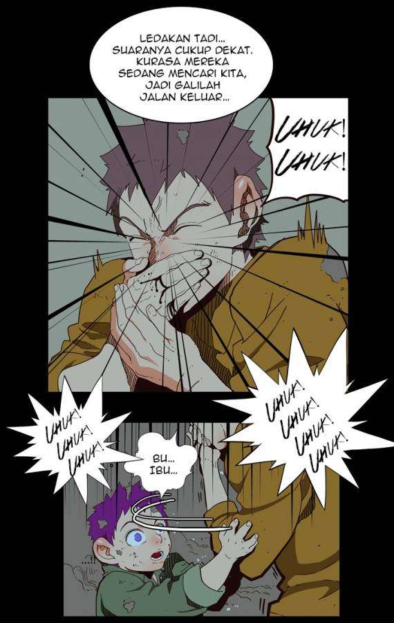 The God of High School Chapter 160 Gambar 7