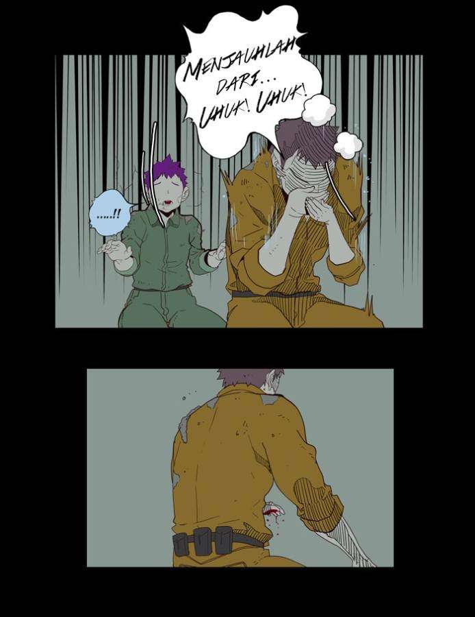 The God of High School Chapter 160 Gambar 8