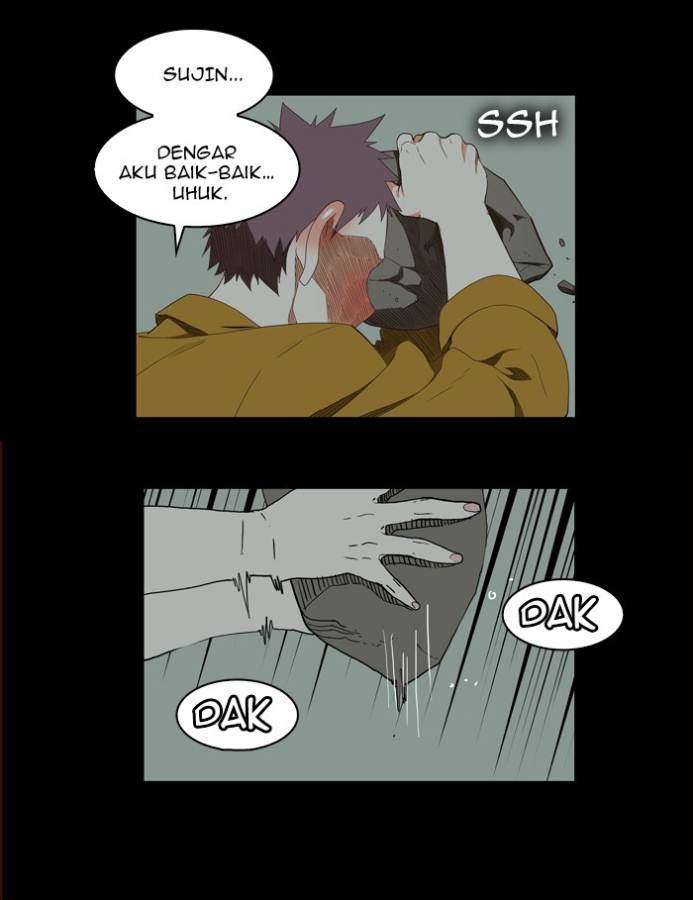 The God of High School Chapter 160 Gambar 9