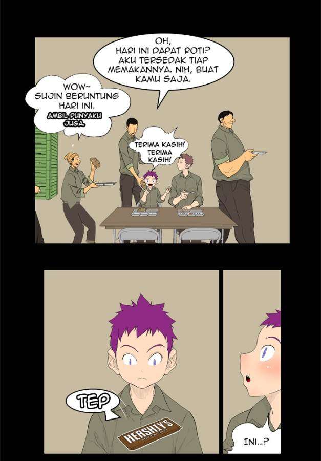 The God of High School Chapter 159 Gambar 13