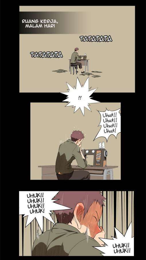 The God of High School Chapter 159 Gambar 15