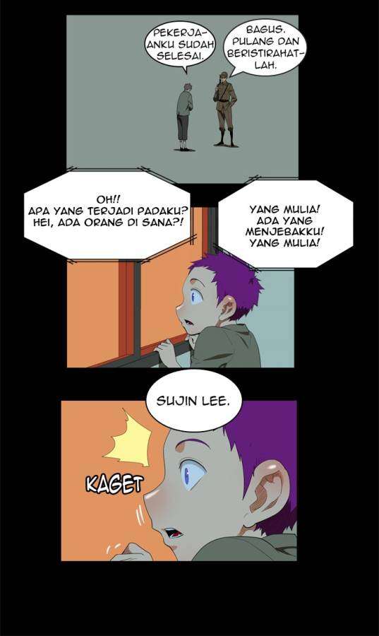 The God of High School Chapter 159 Gambar 18