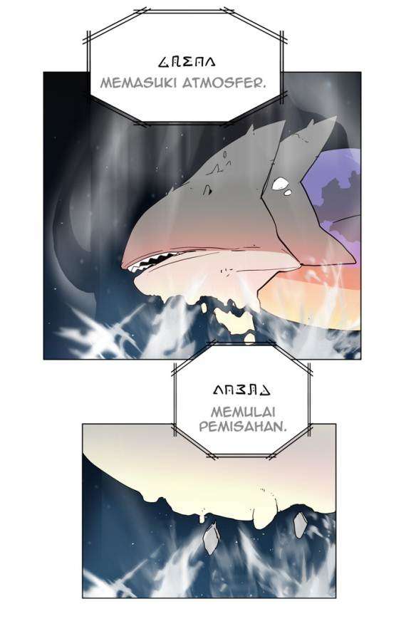 Manhwa The God of High School Chapter 159 gambar nomor 2