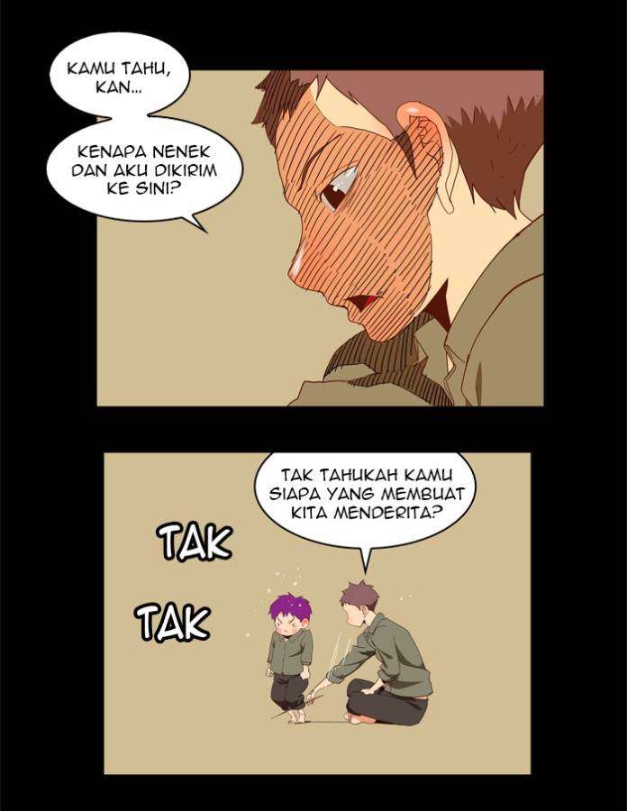 The God of High School Chapter 159 Gambar 21