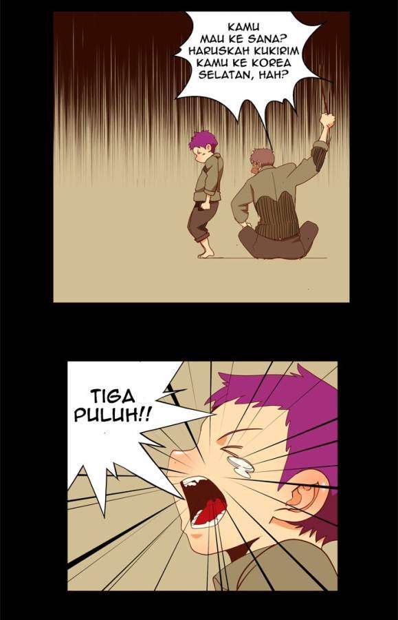 The God of High School Chapter 159 Gambar 24