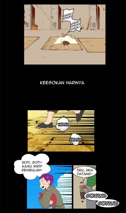 The God of High School Chapter 159 Gambar 29