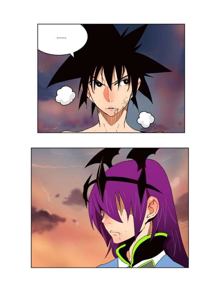 The God of High School Chapter 159 Gambar 3