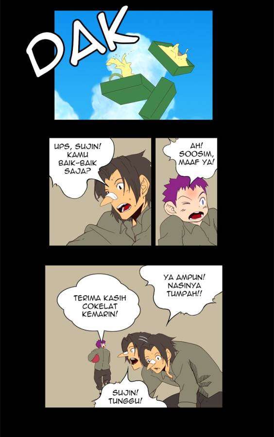 The God of High School Chapter 159 Gambar 30