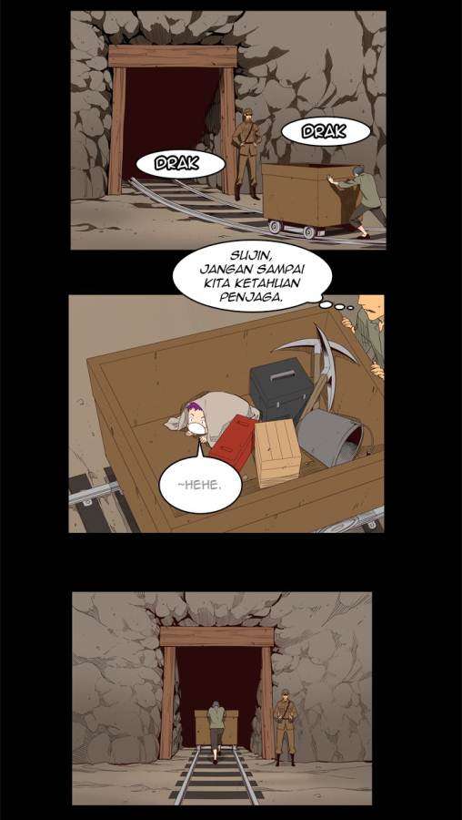 The God of High School Chapter 159 Gambar 31