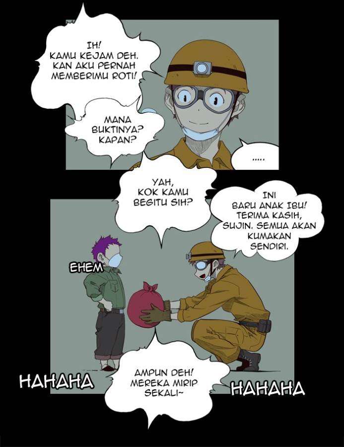 The God of High School Chapter 159 Gambar 35