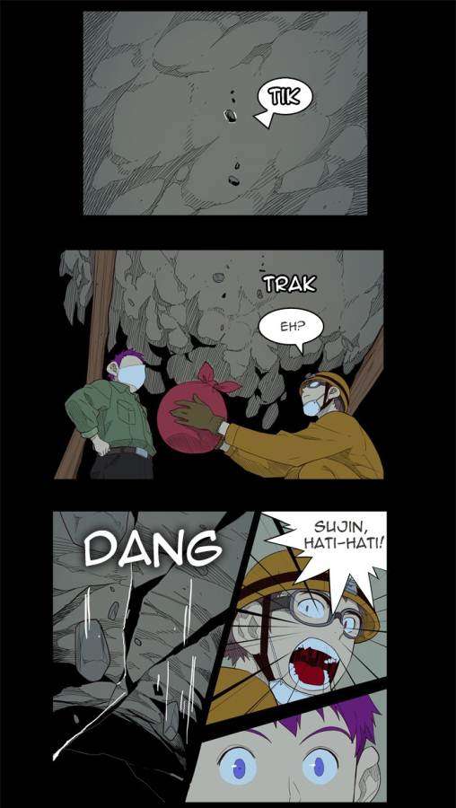 The God of High School Chapter 159 Gambar 36