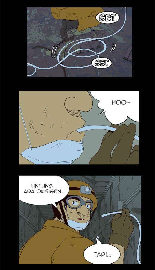 The God of High School Chapter 159 Gambar 40